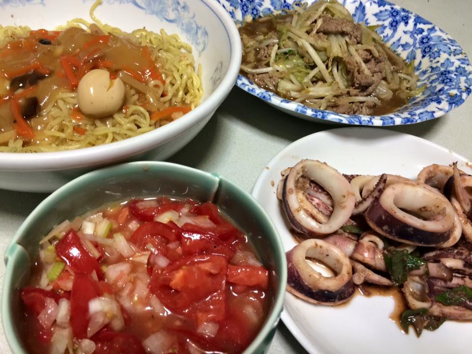 くまさんの30分で晩ご飯